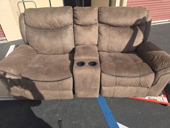 Reclining Couch
