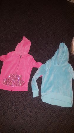 Sudaderas Size 6,7