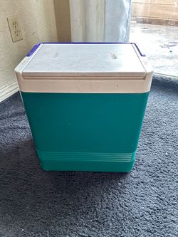 Small cooler