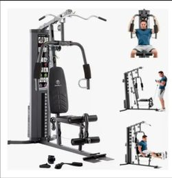 Muscles Ejercicios Fitness Multi-Station Home Gym