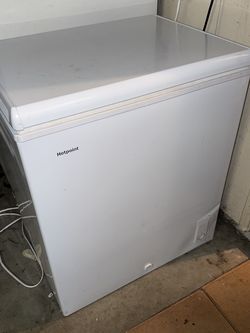 Chest Freezer
