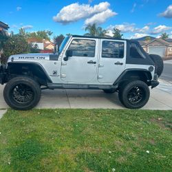 2007 Jeep Wrangler