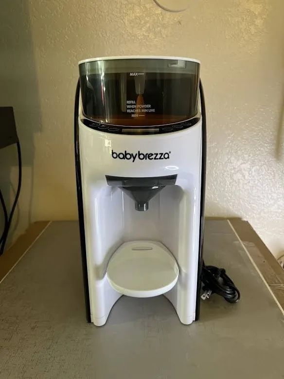 Baby Breeza Formula Maker 