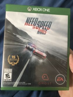 Xbox one game