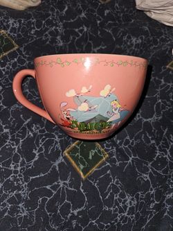 Large Disney Coffee Mug / Soup Bowl