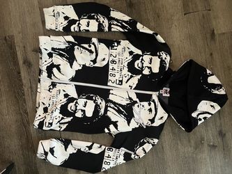 Assali Hoodie Size M