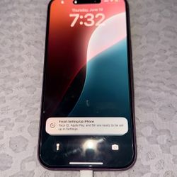 iPhone 16 Plus 