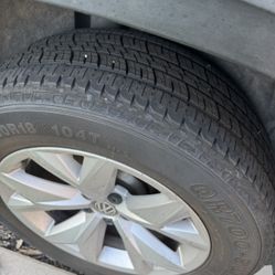 2019 Volkswagen Atlas