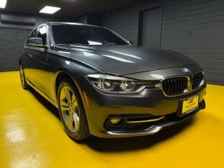 2018 BMW 3 Series
