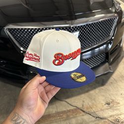 New Era Fitted Hat
