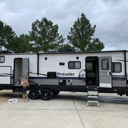 2021 heartland prowler 320bh