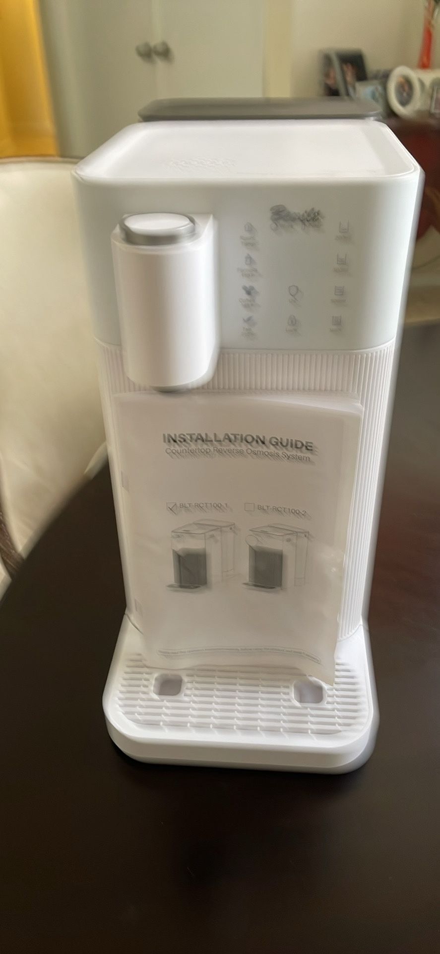 Bevilt Reverse Osmosis System