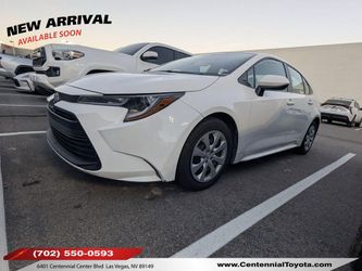 2023 Toyota Corolla