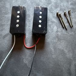 FENDER TYPE PRECISION BASS PICKUPS-NEW