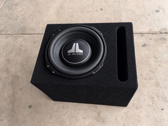 JL Audio sub