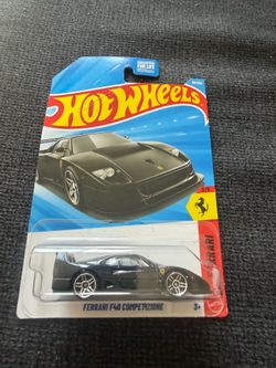 Hot Wheels F40