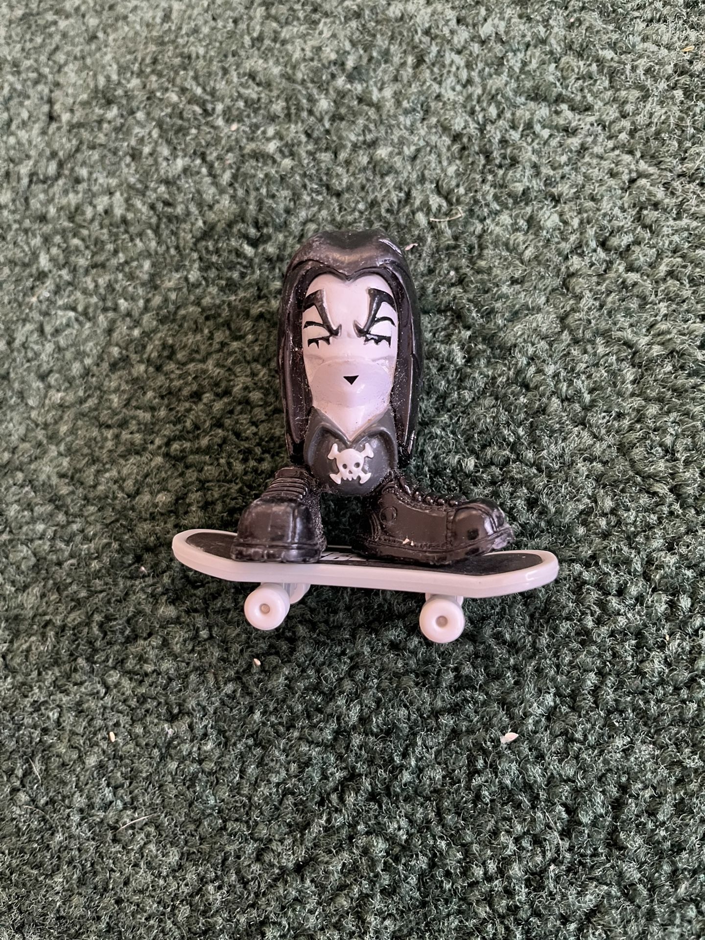 Vintage Punk Rock Tech Deck