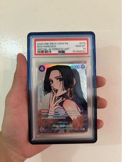 Boa Lisa PSA 10