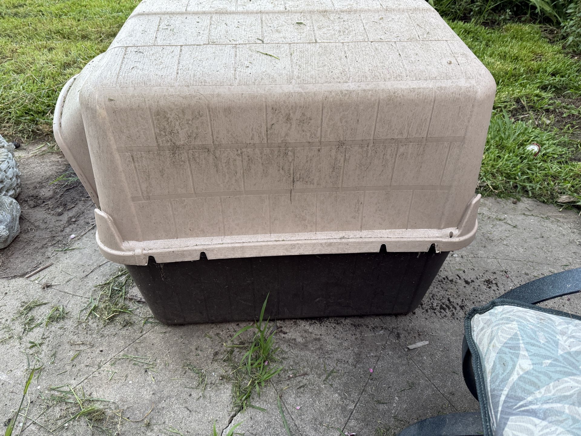 Large Dog House