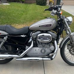 2008 Harley Sportster XL883C