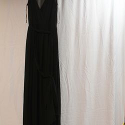 Black dress L