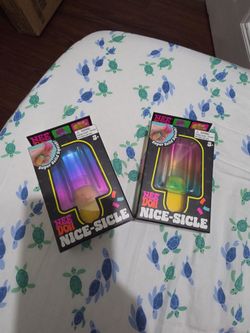 NeeDoh  Nice-sicle