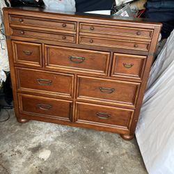 Beautiful Antique Dresser 