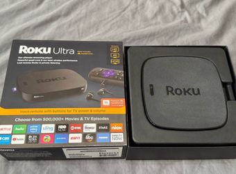 Roku Ultra 4K