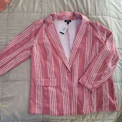 Brand New Torrid Women's Boyfriend Blazer