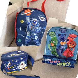 Boy's lunch bag,(Used  & new)