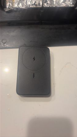 Portable wireless charger