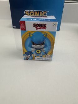 Metal SONIC FIGURE