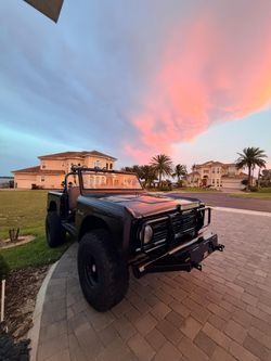 1968 bronco