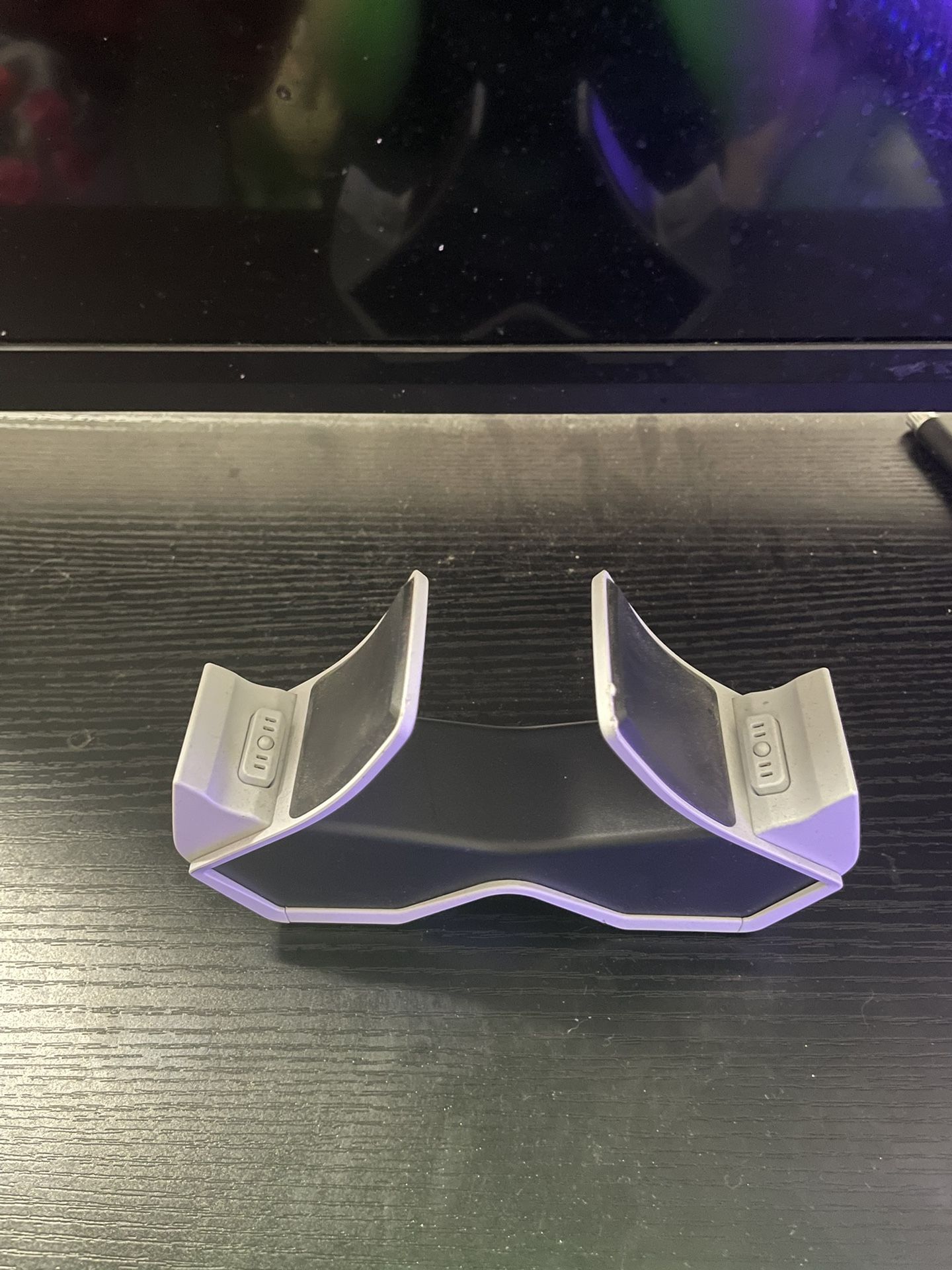 double ps5 controller charging stand