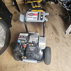 Pressure Wash 