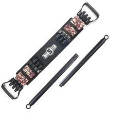 New Innstar Multi-Function Resistance Bands for Working Out, Push Up Exercise Bands Resistance Bands Set for Bench Press Gym Equipment, Home Workout, 