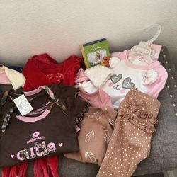 Baby Clothes 3-6 Months 