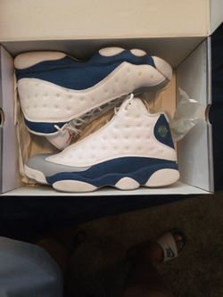Jordan 13 French Blue