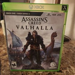 Assassin's Creed Valhalla Xbox