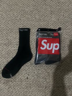 Supreme Sock
