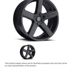 2Crave, N35, Satin Black 