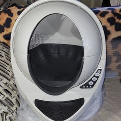 Litter Robot 3 Connect(New Base Never Used)