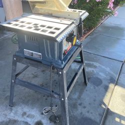 Table Saw