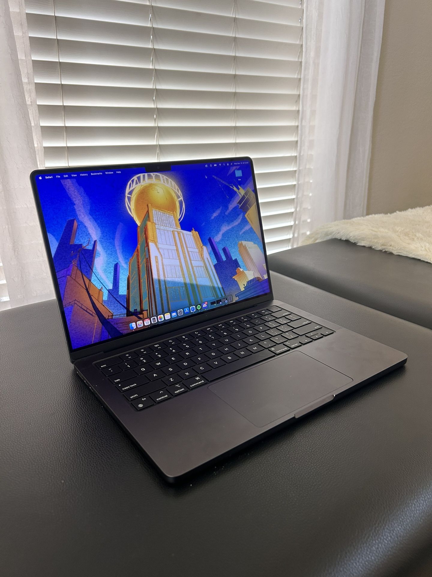 MacBook Pro M4 Pro Chip