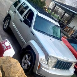 2008 Jeep Liberty  "Limited Edition" Trail Series 4×4  