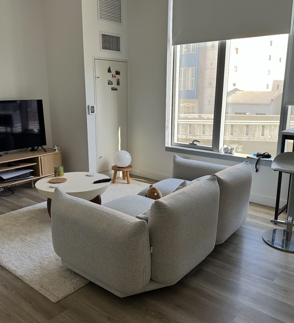 Modern Couch