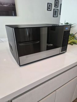 Samsung Microwave air fryer