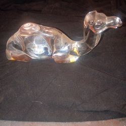 Baccakat Crystal Camel