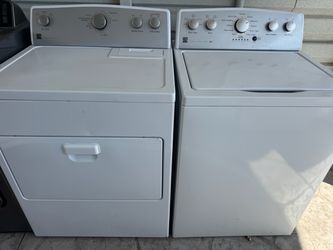 Kenmore Washer/Dryer Set
