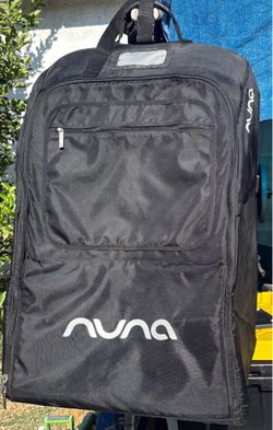Nuna travel bag